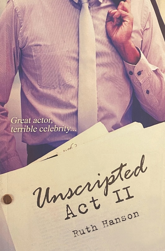 Front cover_Unscripted Act II