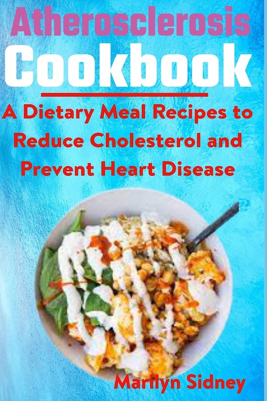 Couverture_Atherosclerosis cookbook