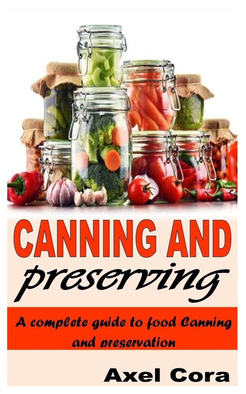 Couverture_Canning and Preserving