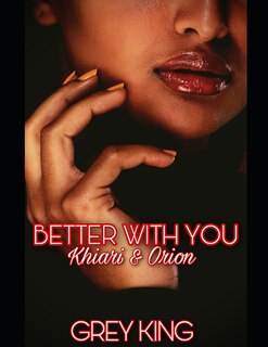 Front cover_Better With You