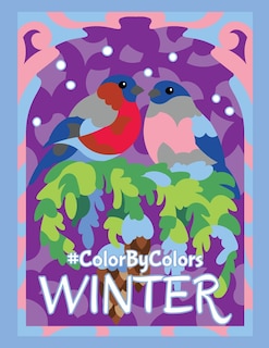 Front cover_Winter #ColorByColors