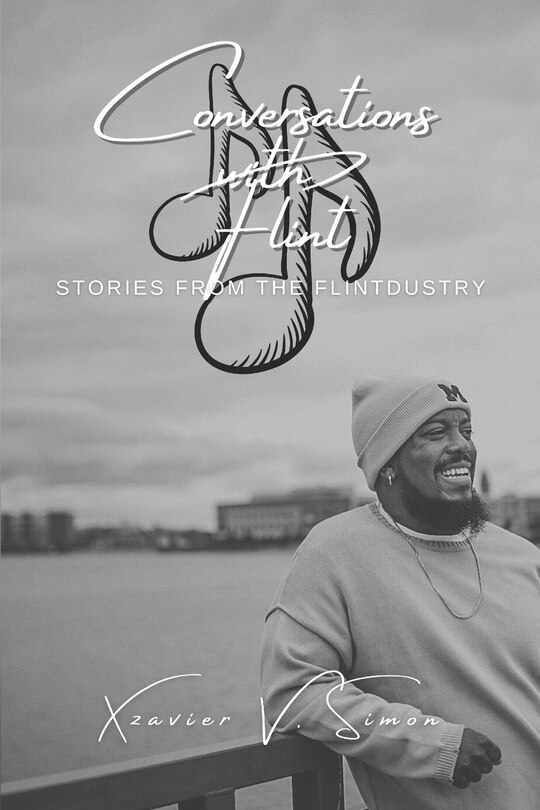 Front cover_Conversation with Flint II