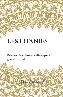 Front cover_Les Litanies
