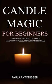 Couverture_Candle Magic for Beginners
