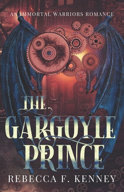 Couverture_The Gargoyle Protector