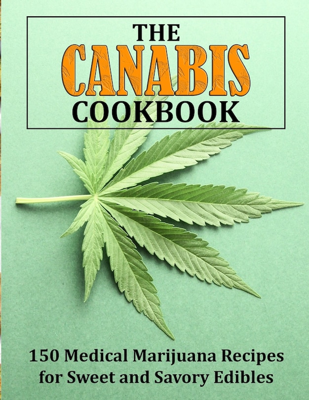 Couverture_The Canabis Cookbook