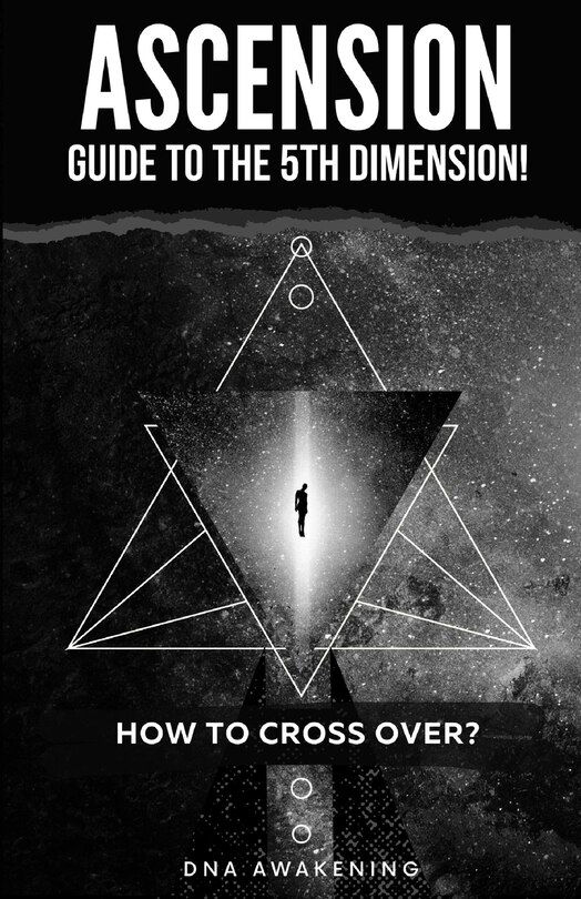 Couverture_Ascension Guide To The 5th Dimension