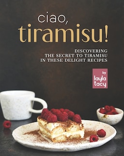 Couverture_Ciao, Tiramisu!