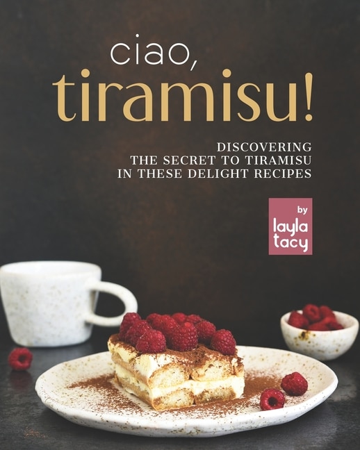 Couverture_Ciao, Tiramisu!