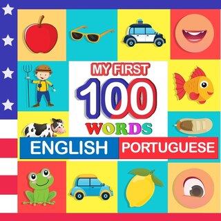 Couverture_my first 100 words English-Portuguese