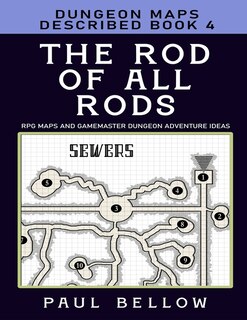 Front cover_The Rod of All Rods