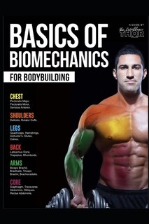 Front cover_Basics of Biomechanics for Bodybuilding
