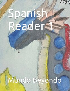 Front cover_Spanish Reader 1