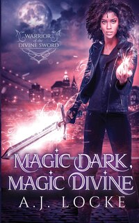 Front cover_Magic Dark, Magic Divine