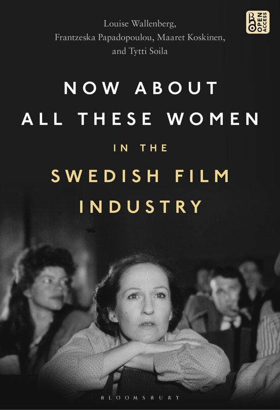 Couverture_Now About All These Women in the Swedish Film Industry