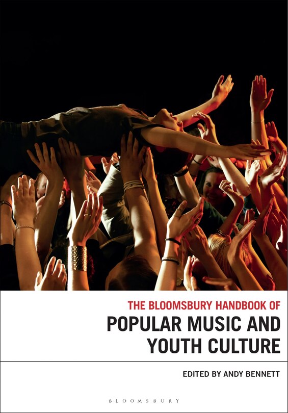 Front cover_The Bloomsbury Handbook of Popular Music and Youth Culture