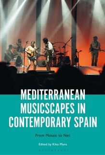 Front cover_Mediterranean Musicscapes in Contemporary Spain