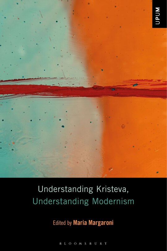 Couverture_Understanding Kristeva, Understanding Modernism