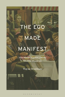 Front cover_The Ego Made Manifest