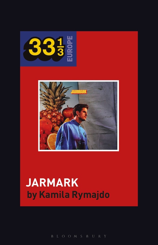 Couverture_Taco Hemingway's Jarmark