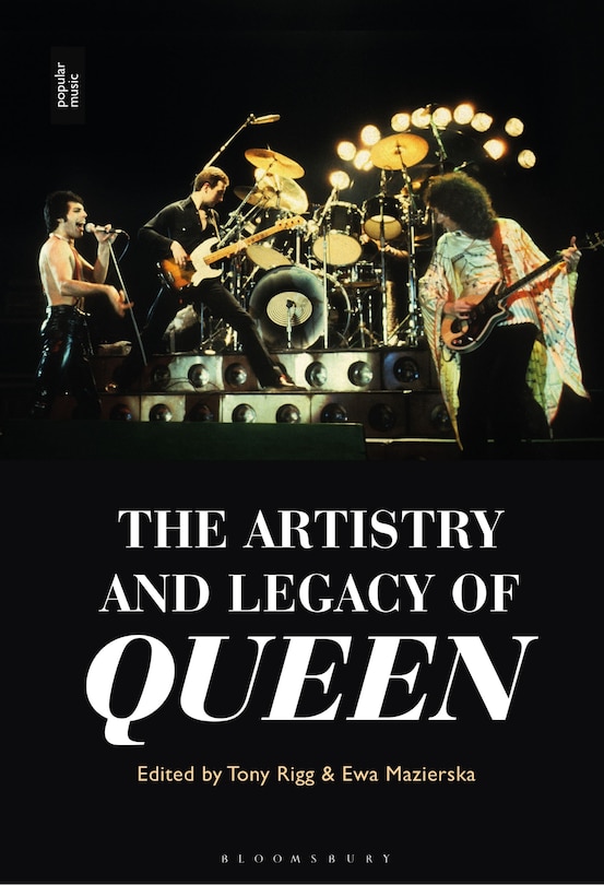 Couverture_The Artistry and Legacy of Queen