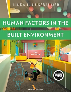 Front cover_Human Factors in the Built Environment