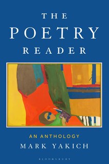 Front cover_The Poetry Reader