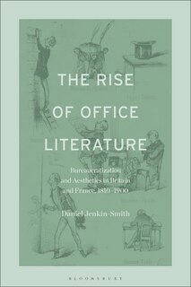 Front cover_The Rise of Office Literature
