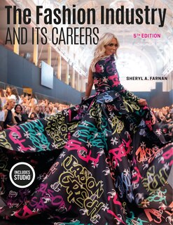 Front cover_The Fashion Industry and Its Careers