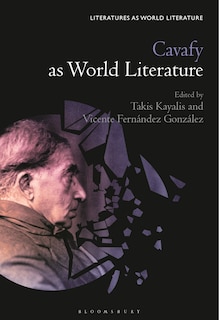 Front cover_Cavafy as World Literature
