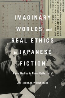 Front cover_Imaginary Worlds and Real Ethics in Japanese Fiction