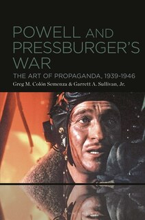 Front cover_Powell and Pressburger's War