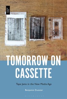 Couverture_Tomorrow on Cassette