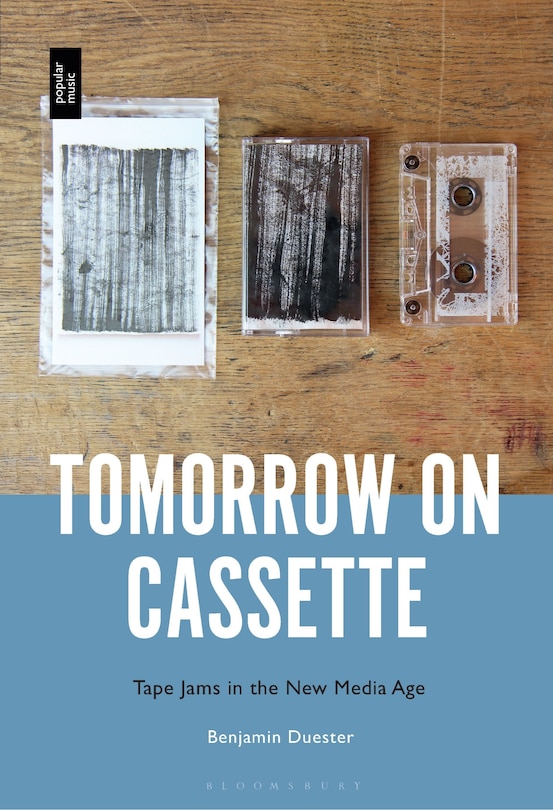 Couverture_Tomorrow on Cassette