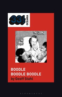 Front cover_The Clean's Boodle Boodle Boodle
