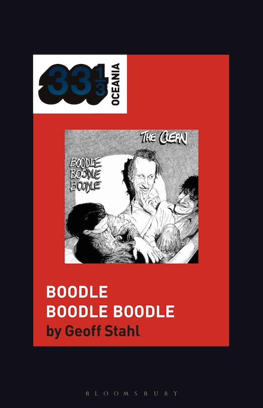 Front cover_The Clean's Boodle Boodle Boodle