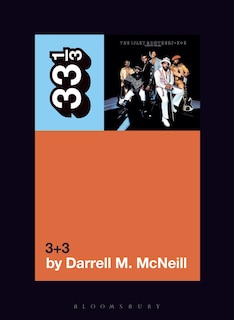 Front cover_Isley Brothers' 3+3