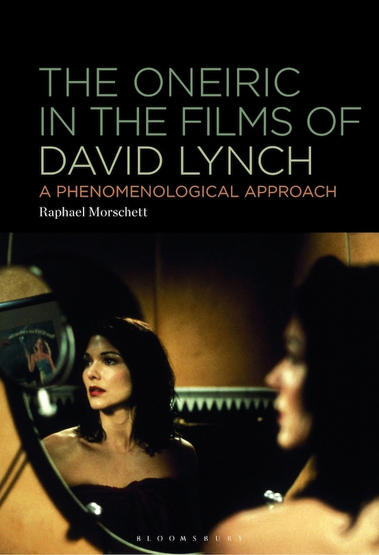 Couverture_The Oneiric in the Films of David Lynch