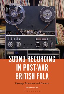 Couverture_Sound Recording in Post-War British Folk
