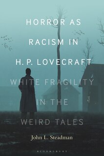Front cover_Horror as Racism in H. P. Lovecraft
