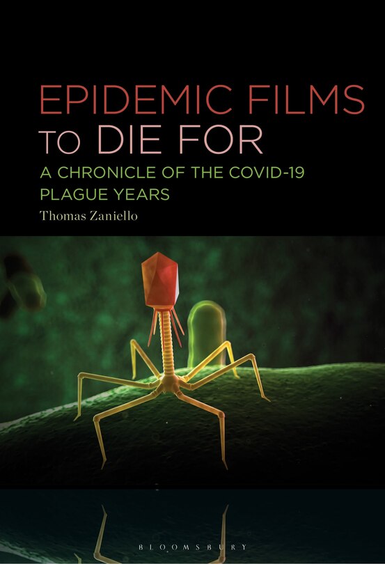 Front cover_Epidemic Films To Die For