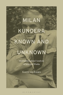Front cover_Milan Kundera Known and Unknown