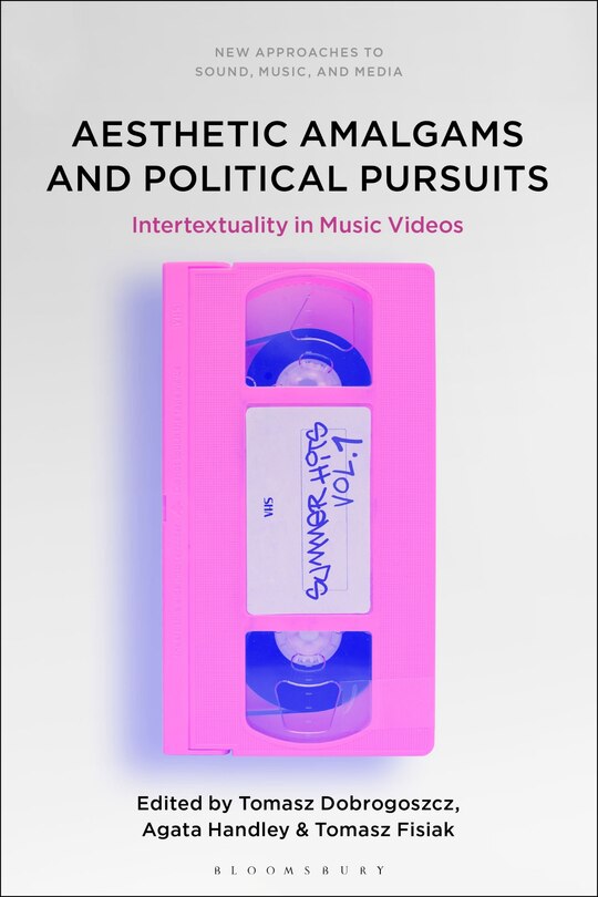 Front cover_Aesthetic Amalgams and Political Pursuits