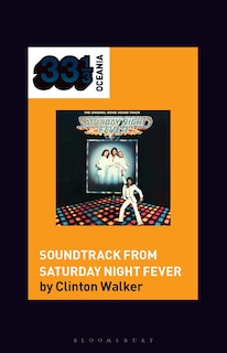 Front cover_Soundtrack from Saturday Night Fever