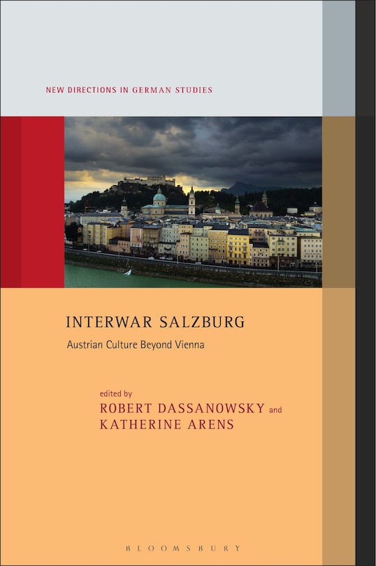 Front cover_Interwar Salzburg