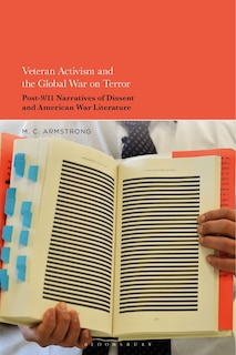 Front cover_Veteran Activism and the Global War on Terror