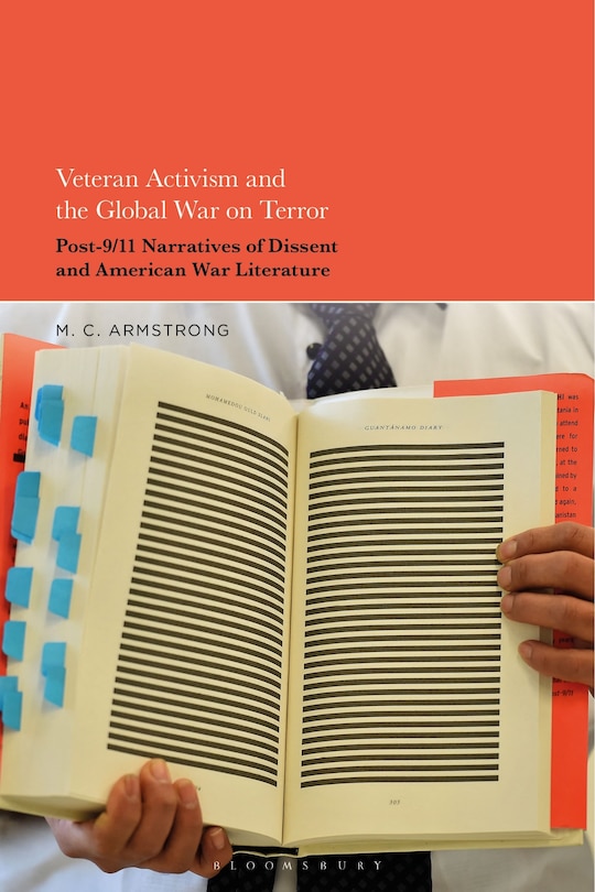Front cover_Veteran Activism and the Global War on Terror