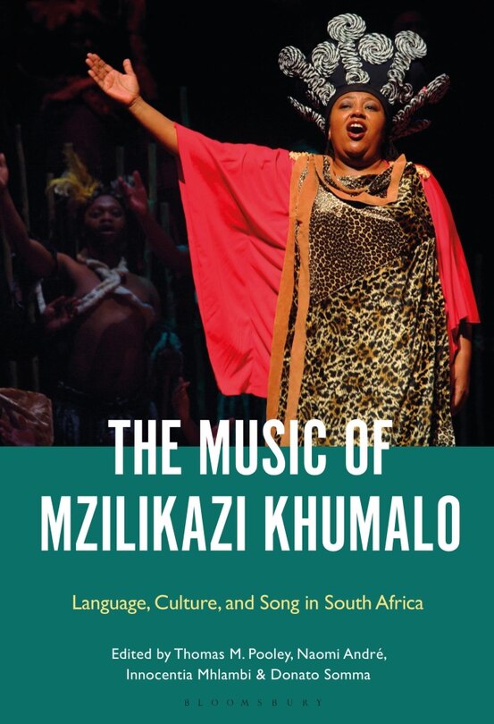 Front cover_The Music of Mzilikazi Khumalo
