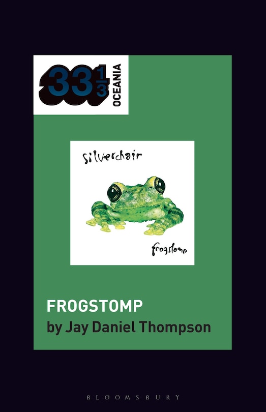 Couverture_silverchair's Frogstomp