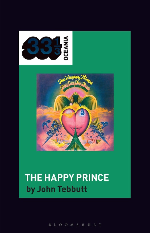 Couverture_The La De Da's The Happy Prince